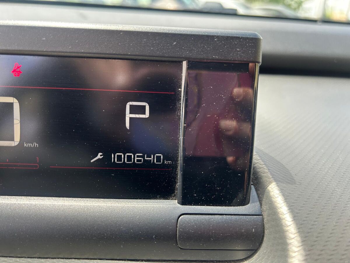 CITROEN C4 CACTUS SHINE 1.2 E-THP AUTO SPANISH LHD IN SPAIN 62000 MILES 2018